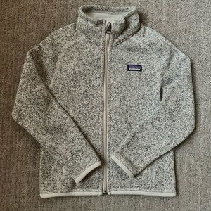 *SOLD*PATAGONIA BETTER SWEATER JACKET